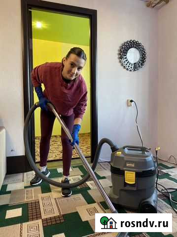 Услуги клининга Петропавловск-Камчатский - изображение 1