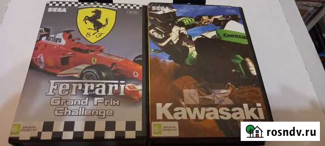 Sega картриджи, категория 1 Самара - изображение 1