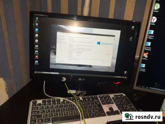 Продам компьютер в сборе Коломна - изображение 1