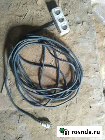 Удлинитель Унеча - изображение 1