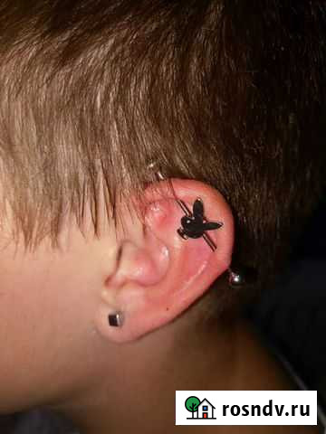 Пирсинг Новокузнецк - изображение 1