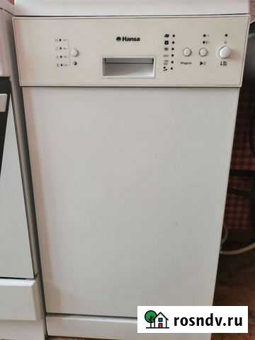 Посудомоечная машина Hansa Возжаевка - изображение 1