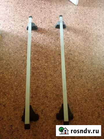 Рейлинги на крышу форд фокус 2 рестайлинг Воронеж - изображение 1