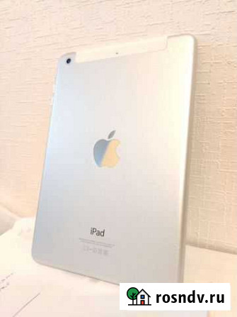 iPad mini 2 Retina Wifi+ Cellular 4G Воронеж - изображение 1