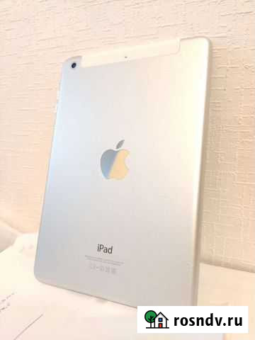 iPad mini 2 Retina Wifi+ Cellular 4G Воронеж - изображение 1