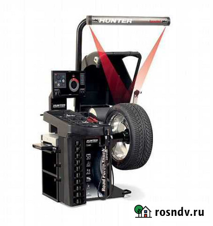 Стенд виброконтроля Hunter Road Force Elite RFE20B Мурманск - изображение 1