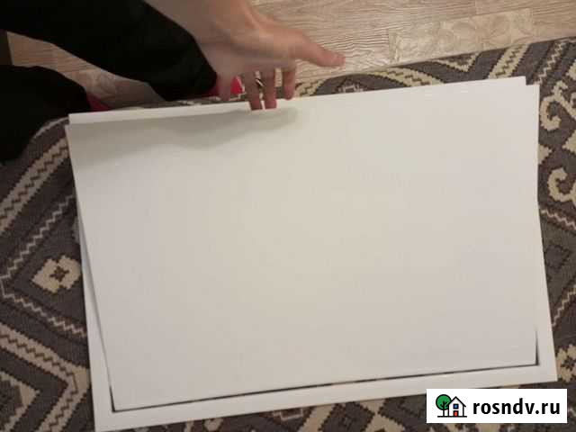 Лючек(дверца) Чернушка - изображение 1