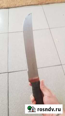 Нож мачетэ Сочи - изображение 1