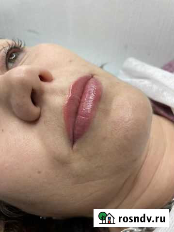 Перманентный макияж Нижний Тагил - изображение 1