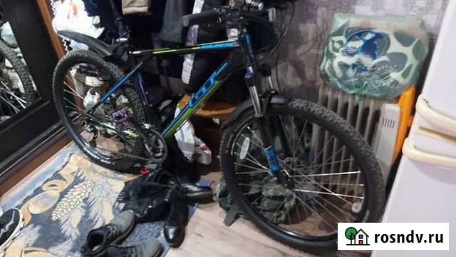 Вилка Santour XCT 27.5 б/у, блокировка работает Нерехта - изображение 1