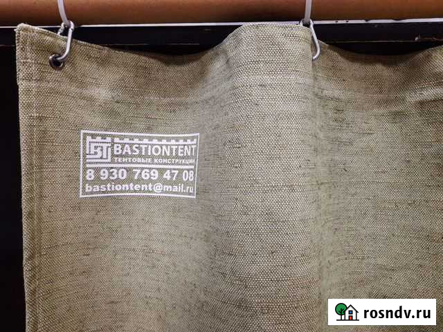 Шторы в гараж (производство г. Курск) Курск - изображение 1