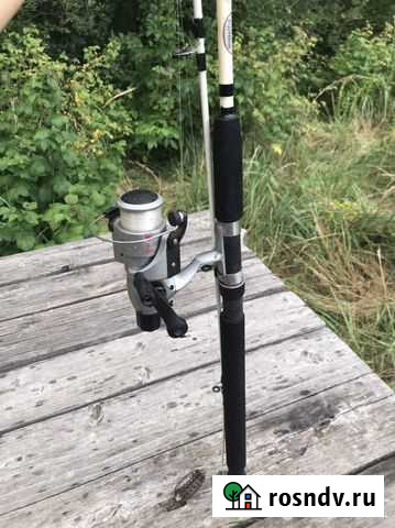Удочка с катушкой Ува - изображение 1
