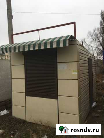Торговый павильон бу Ростов-на-Дону - изображение 1