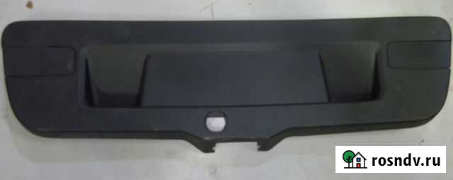 Jetta 6 обшивка багажника салона ковролин Супонево - изображение 1