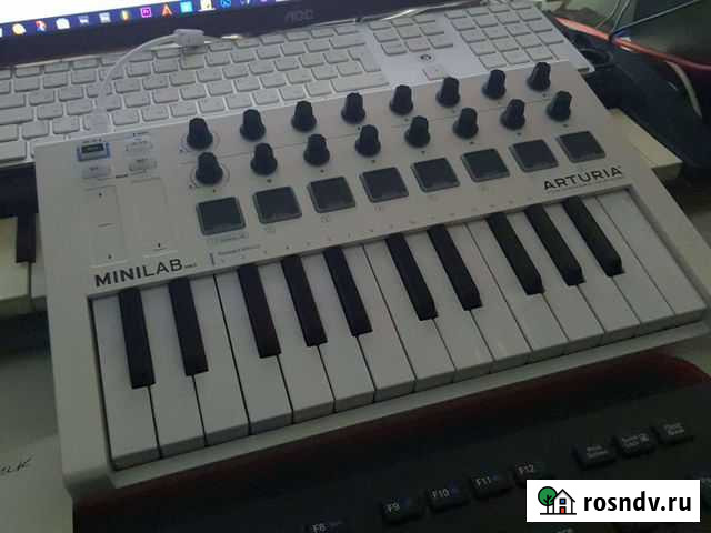 Миди клавиатура Arturia minilab Геленджик - изображение 1