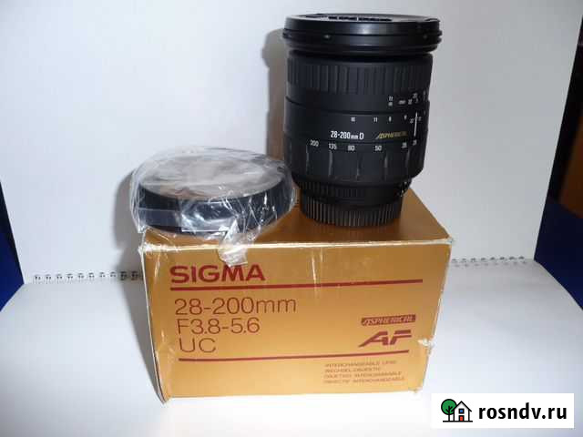 Фотообъектив Мурино - изображение 1