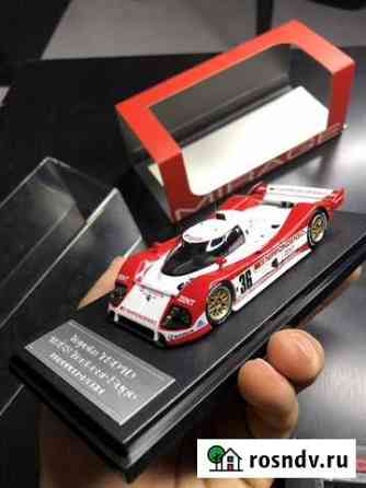 Toyota TS010 1993 HPI Racing 1/43 Ульяновск