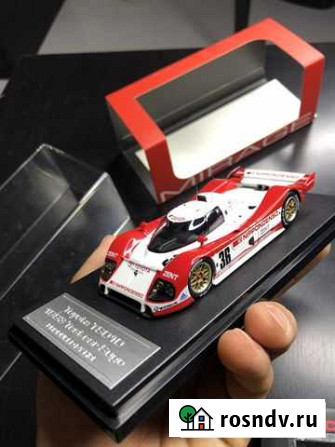 Toyota TS010 1993 HPI Racing 1/43 Ульяновск - изображение 1