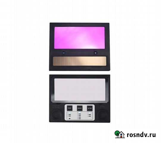 Светофильтр сварочный (автозатемняющийся) Люберцы - изображение 1