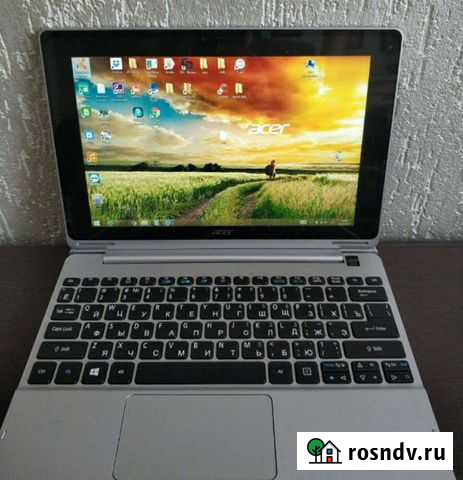 Acer aspire switch 10 Сочи - изображение 1