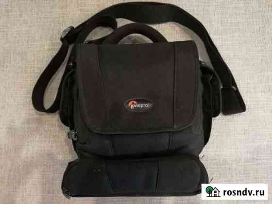 Сумка LowePro для фототехники Подольск
