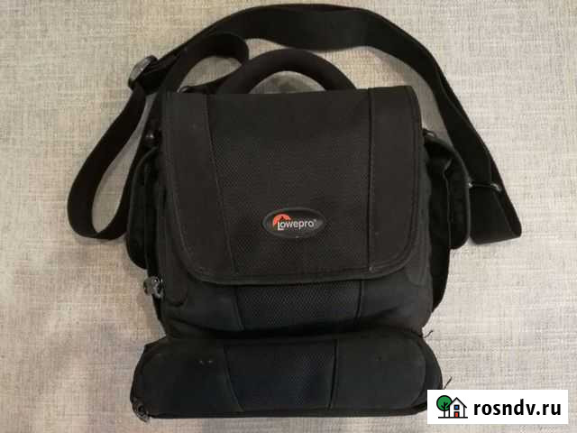 Сумка LowePro для фототехники Подольск - изображение 1