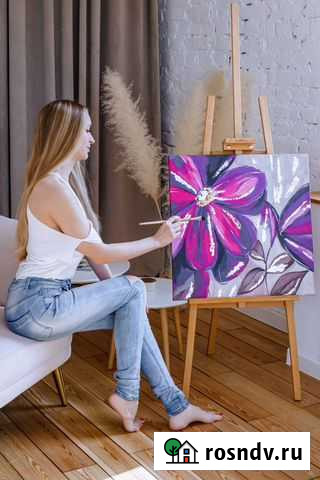 Художница, рисую на заказ Москва - изображение 1