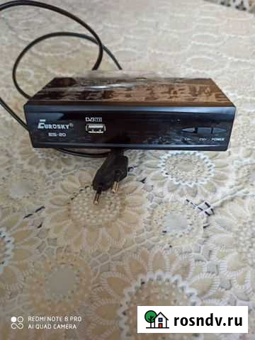 Продам приставку,новая Старый Оскол - изображение 1