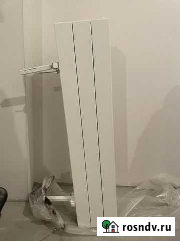 Батарея отопления новая Москва - изображение 1