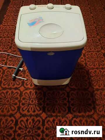 Стиральная машина Радуга Климово - изображение 1