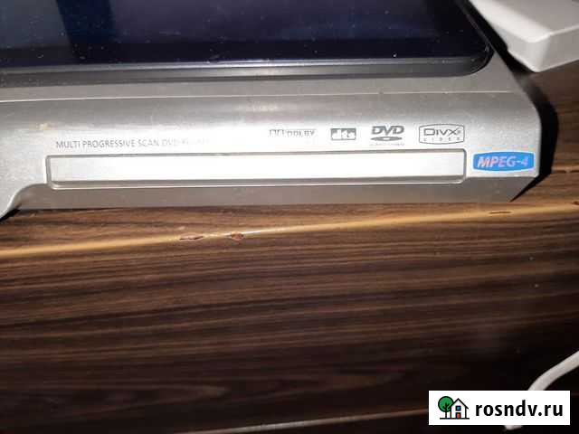 DVD плеер Уфа - изображение 1