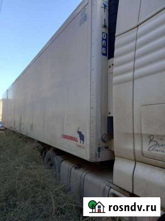 Прицеп шторный Schmitz Cargobull SKO, 2002 Каспийск - изображение 1