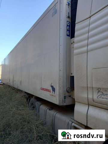 Прицеп шторный Schmitz Cargobull SKO, 2002 Каспийск - изображение 1