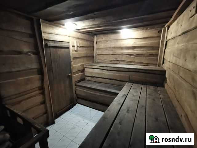Русская баня на дровах Курчатов - изображение 1