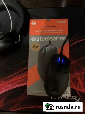 Мышь steelseries prime Саратов - изображение 1