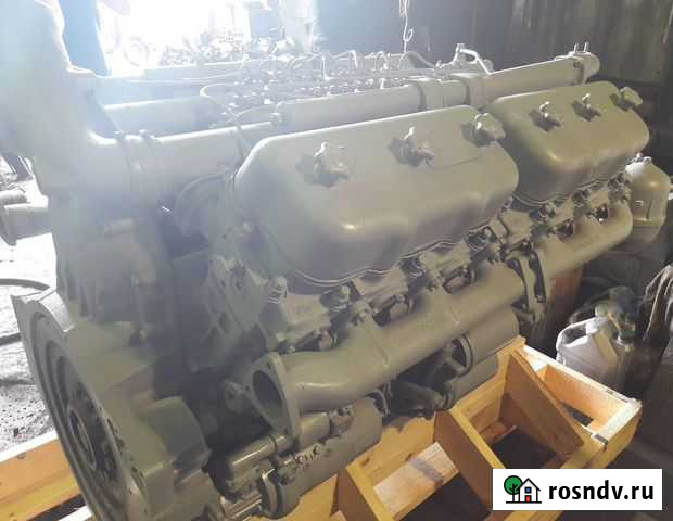Атмосферный двс ямз 240пм2 240бм Барнаул - изображение 1