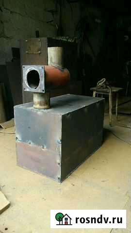 Печь для бани Златоуст - изображение 1