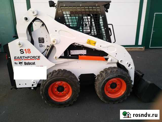 Услуги минипогрузчика Курск - изображение 1