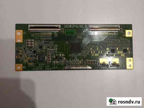 Плата T-con 260W2P4L V0.2; 320AA03C2LV0.0;T500HVN0 Орск