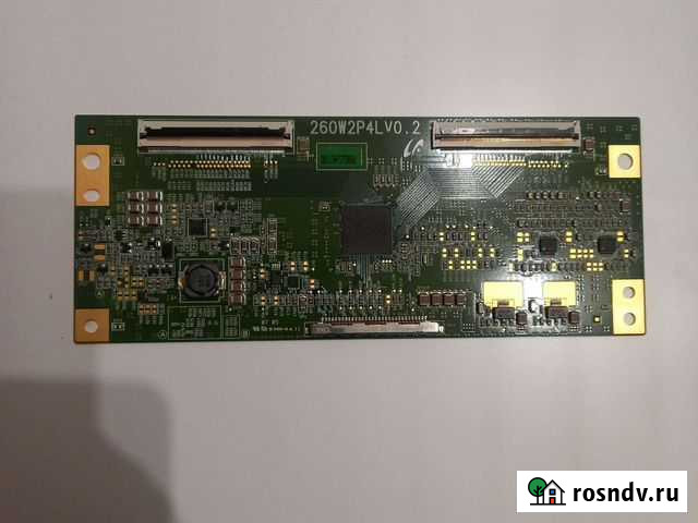 Плата T-con 260W2P4L V0.2; 320AA03C2LV0.0;T500HVN0 Орск - изображение 1