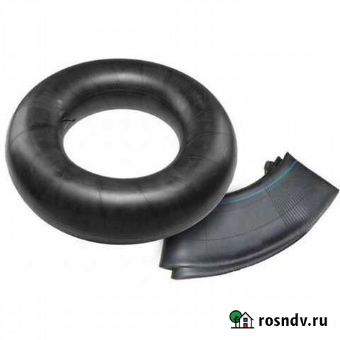 Камера для погрузчиков и спецтехники 20.5-25 23.5 Рязань - изображение 1