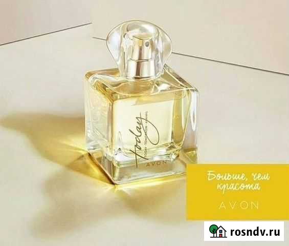 Эйвон avon косметика и духи Тудей Рязань - изображение 1