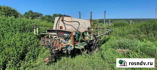 Опрыскиватель прицепной Саратов - изображение 1