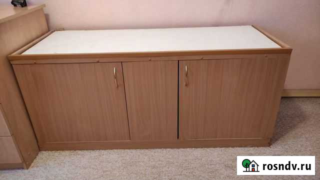 Продам тумбочку под аквариум Юрга - изображение 1