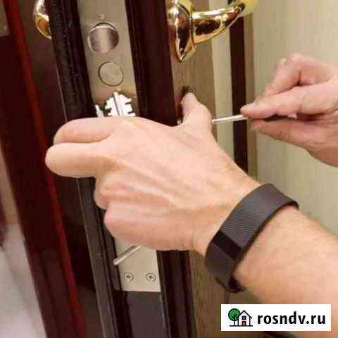 Вскрытие.установка.врезка замена замков Нижнекамск
