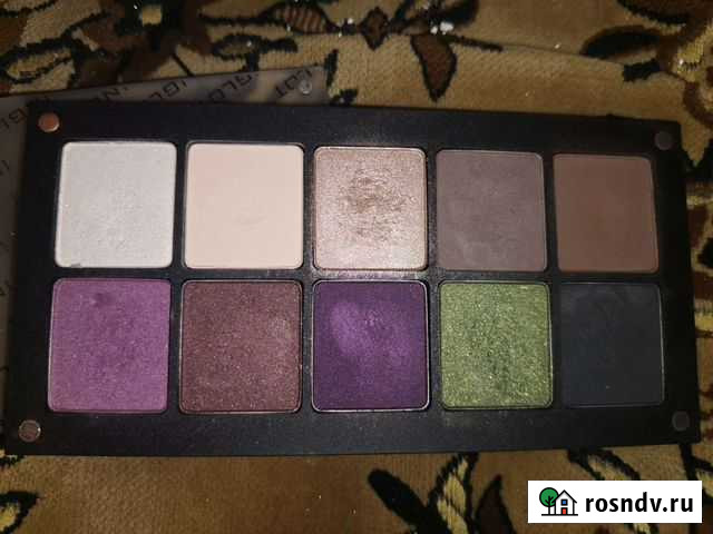 Тени для век (бровей) inglot Иваново - изображение 1