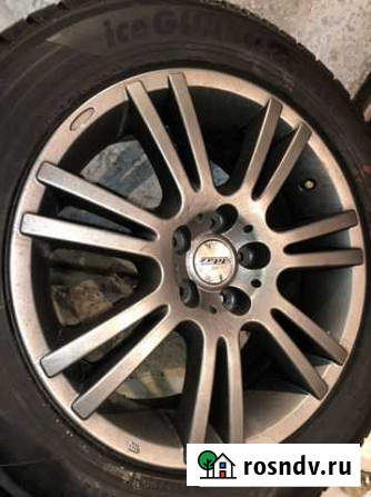 Диски r16 5x100 Сергиев Посад - изображение 1