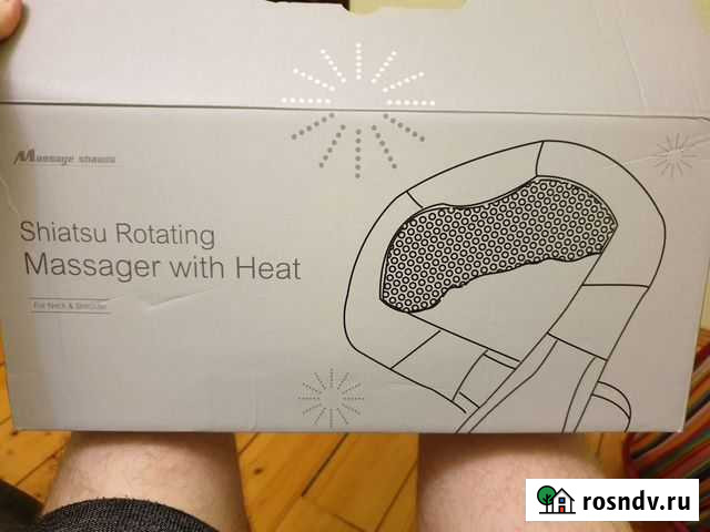 Массажер универсальный Самара - изображение 1