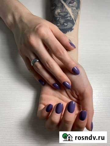 Маникюр, наращивание ногтей Томск Томск - изображение 1