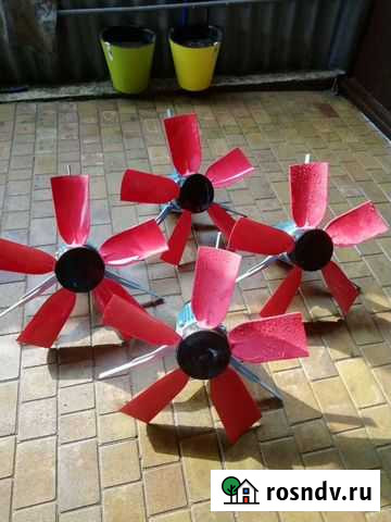 Шахтный Вентилятор Яблоновский - изображение 1